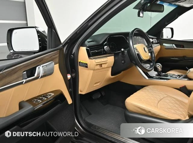 Kia Mohave Master 2019 Коричневый из Кореи, фото 2