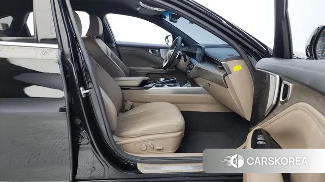 Kia K8 2021 Черный из Кореи, фото 2