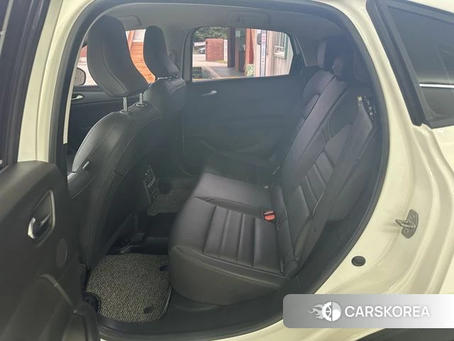 Renault Korea (Samsung) XM3 2020 Белый из Кореи, фото 2