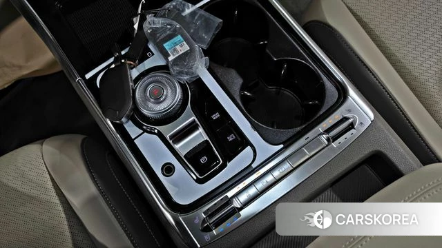 Kia The New Carnival 4th Generation 2024 Белый из Кореи, фото 2