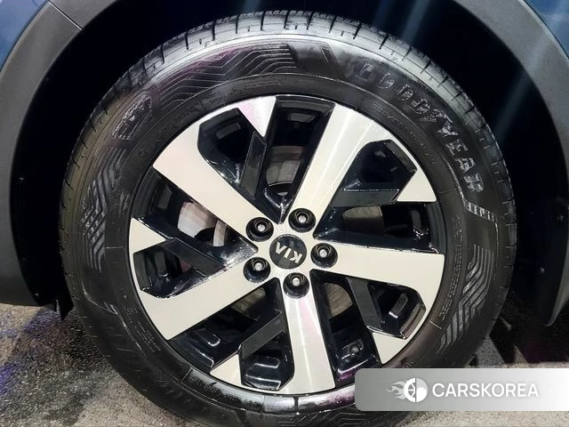 Kia Sorento 4th Generation 2020 Синий из Кореи, фото 2