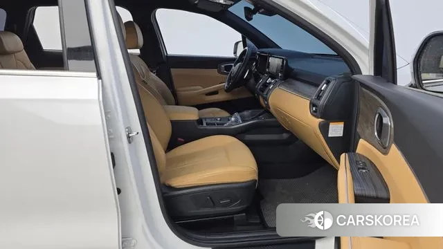 Kia Sorento 4th Generation 2021 Белый из Кореи, фото 2