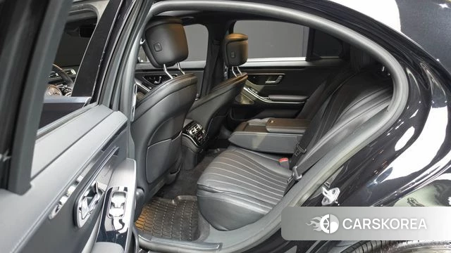 Mercedes-Benz S-Class W223 2022 Черный из Кореи, фото 2