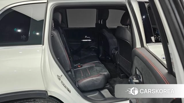 Mercedes-Benz GLB-Class X247 2021 Белый из Кореи, фото 2