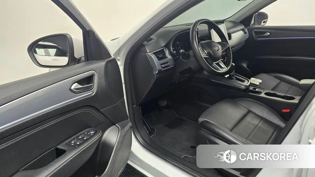 Renault Korea (Samsung) XM3 2020 Белый из Кореи, фото 2