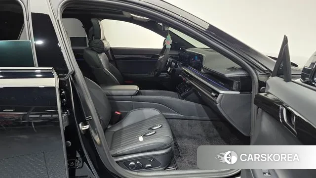 Hyundai Grandeur (GN7) 2025 Черный из Кореи, фото 2