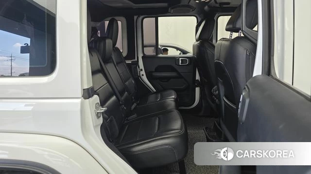 Jeep Wrangler (JL) 2019 Белый из Кореи, фото 2