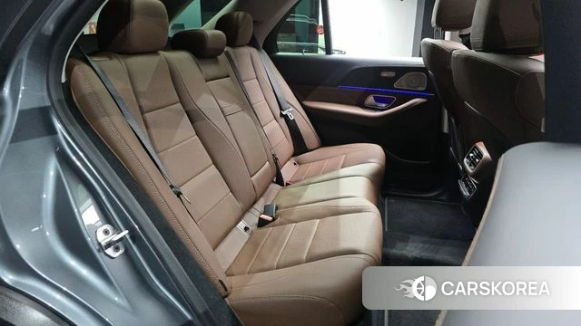 Mercedes-Benz GLE-Class W167 2025 Серый из Кореи, фото 2
