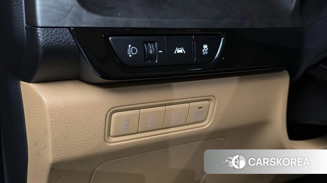 Kia Carnival 4th generation 2021 Серый из Кореи, фото 2