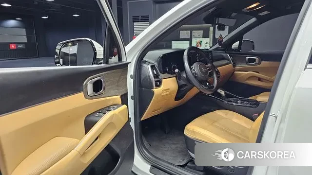 Kia Sorento 4th Generation 2021 Белый из Кореи, фото 2