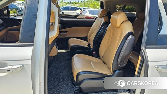 Kia Carnival 4th generation 2020 Белый из Кореи, фото 2