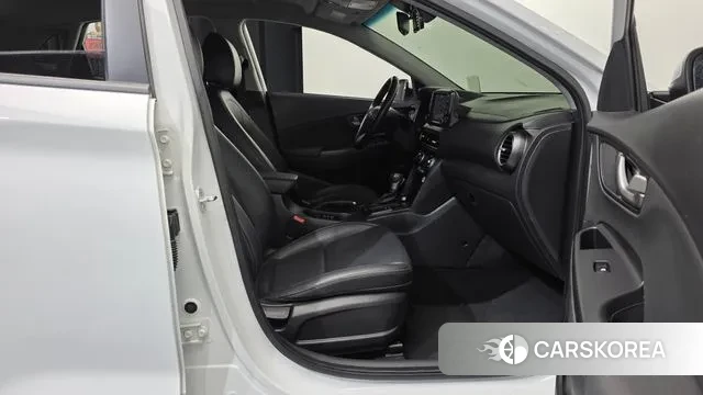 Hyundai Kona 2018 Белый из Кореи, фото 2