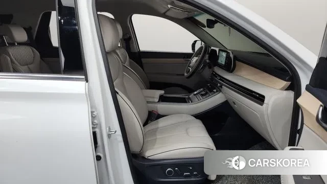 Hyundai The New Palisade 2023 Белый из Кореи, фото 2