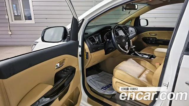 Kia The New Carnival id 2396936 из Кореи 2