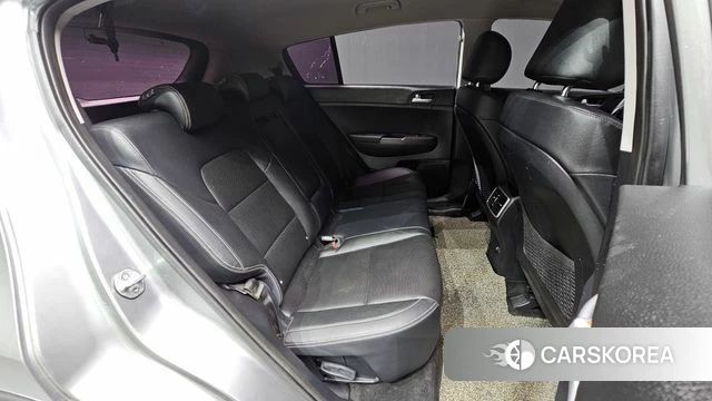Kia Sportage The Bold 2020 Серебристо-серый из Кореи, фото 2