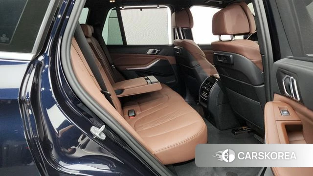 BMW X5 (G05) 2022 Черный из Кореи, фото 2