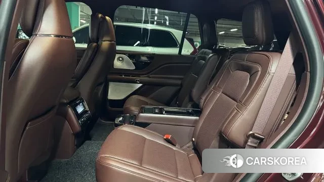 Lincoln Aviator 2nd generation 2021 Фиолетовый из Кореи, фото 2