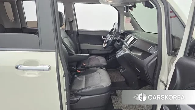 Kia The New Ray 2021 Жемчужный цвет из Кореи, фото 2