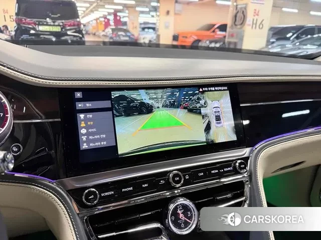 Bentley Flying Spur 3rd Generation 2020 Черный из Кореи, фото 2