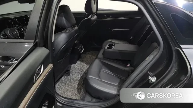 Kia K5 3rd generation 2020 Серый из Кореи, фото 2