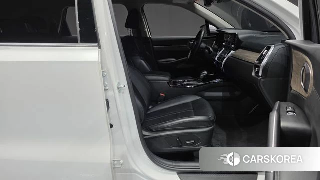 Kia Sorento 4th Generation 2022 Белый из Кореи, фото 2