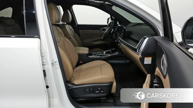 Kia The New Sorento 4th Generation 2024 Белый из Кореи, фото 2