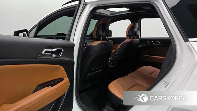 Kia Sportage 5th Generation 2021 Белый из Кореи, фото 2