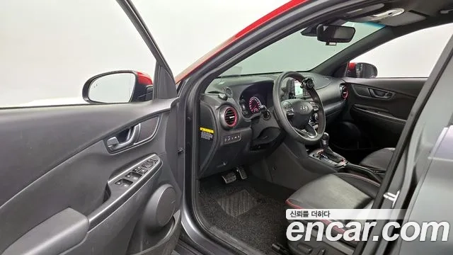 Hyundai Kona 2019 Серый из Кореи, фото 2