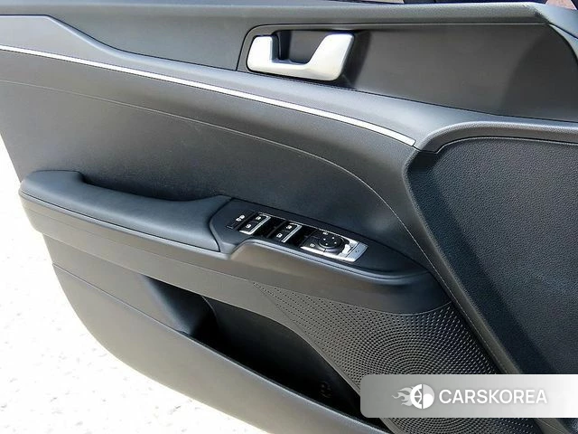 Kia K5 3rd generation 2020 Белый из Кореи, фото 2