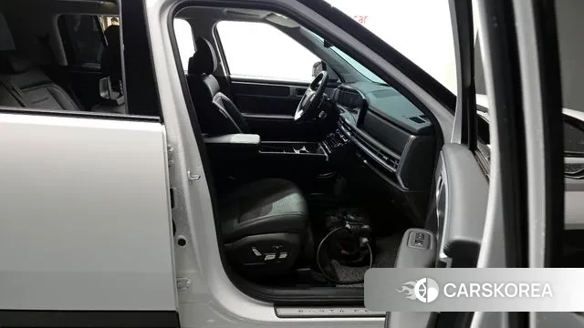 Hyundai Santa Fe (MX5) id 3492251 из Кореи 2