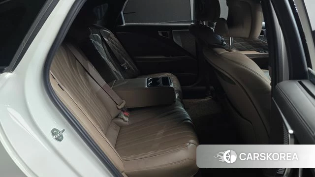 Kia K8 2021 Белый из Кореи, фото 2