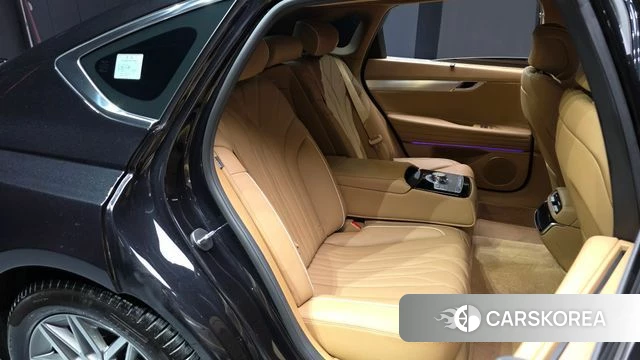 Genesis G80 (RG3) 2025 Черный из Кореи, фото 2