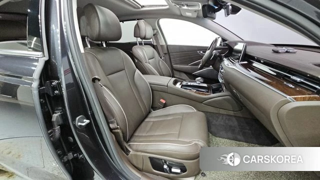 Kia More K9 2018 Серый из Кореи, фото 2
