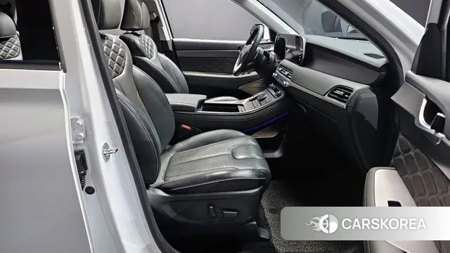 Hyundai Palisade 2020 Белый из Кореи, фото 2