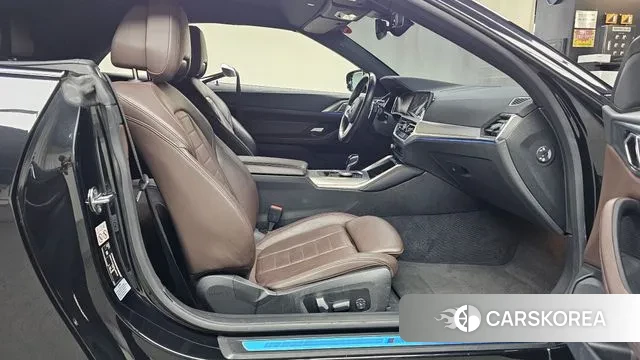 BMW 4 Series (G22) id 2889939 из Кореи 2