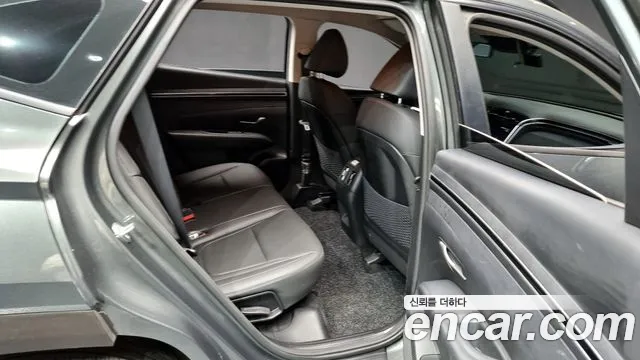 Hyundai Tucson (NX4) id 2714220 из Кореи 2