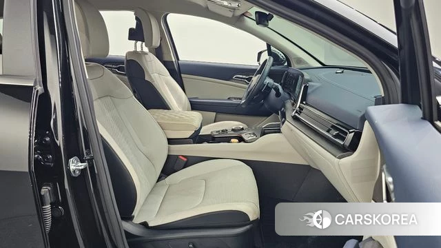 Kia Sportage 5th Generation 2023 Черный из Кореи, фото 2