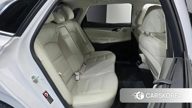 Hyundai The New Grandeur IG 2022 Белый из Кореи, фото 2