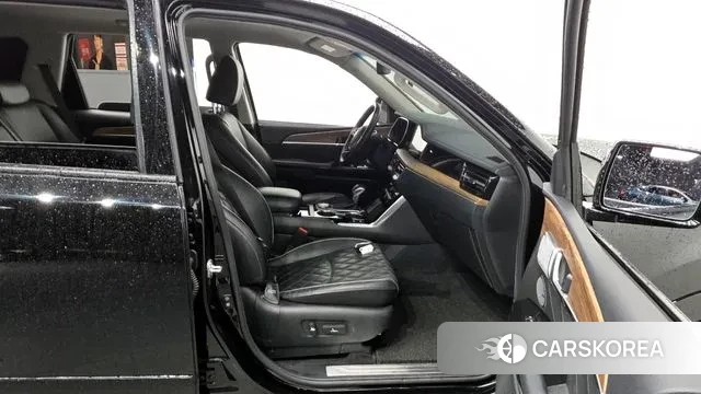 Kia Mohave Master 2020 Черный из Кореи, фото 2