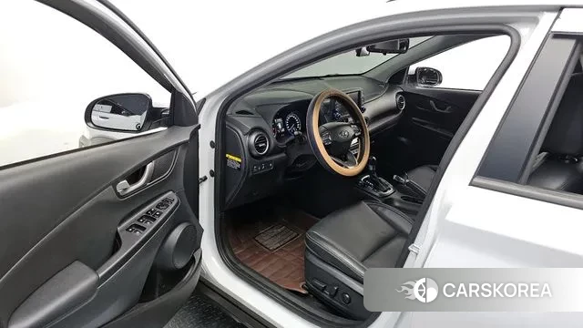 Hyundai Kona 2018 Белый из Кореи, фото 2