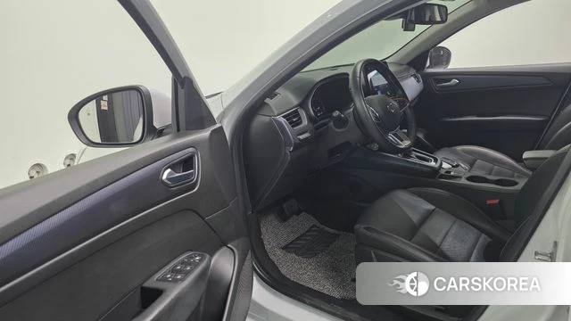 Renault Korea (Samsung) XM3 2021 Белый из Кореи, фото 2