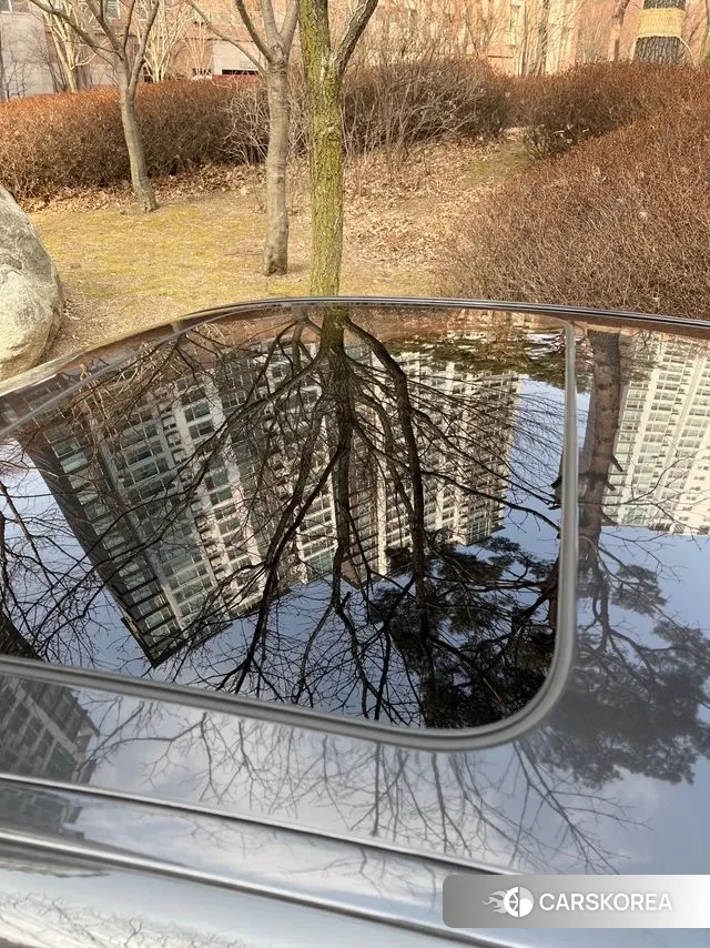 BMW 5 Series (G30) 2020 Серый из Кореи, фото 2