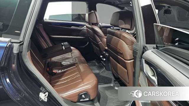 BMW 6 Series GT (G32) 2021 Черный из Кореи, фото 2