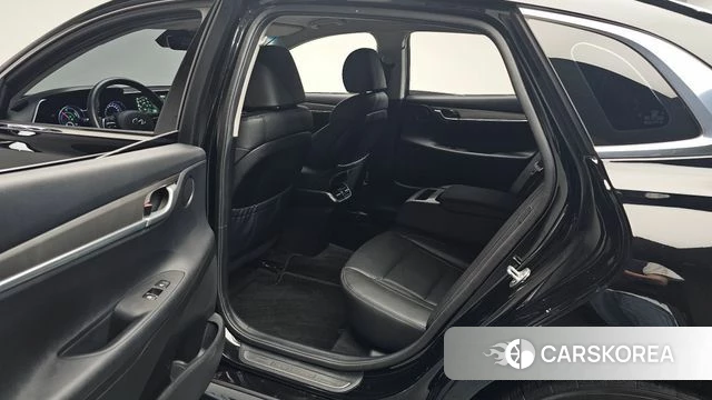 Hyundai The New Grandeur IG Hybrid 2020 Черный из Кореи, фото 2