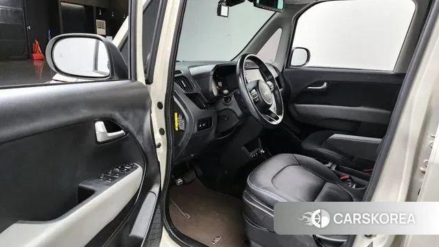 Kia The New Kia Ray 2023 Жемчужный цвет из Кореи, фото 2