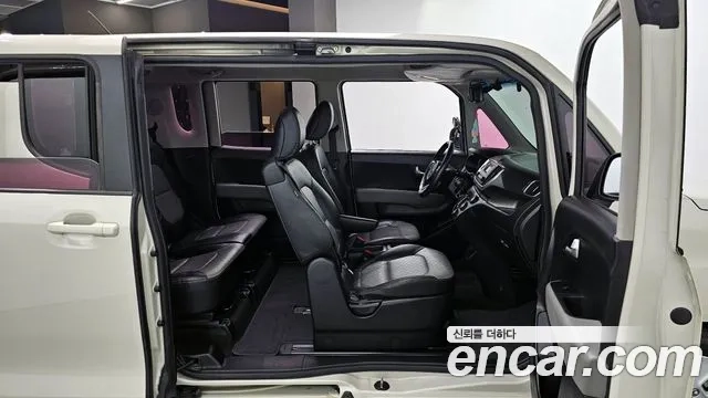 Kia The New Ray 2018 Жемчужный цвет из Кореи, фото 2