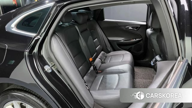 Chevrolet (GM Daewoo) The New Malibu 2018 Черный из Кореи, фото 2