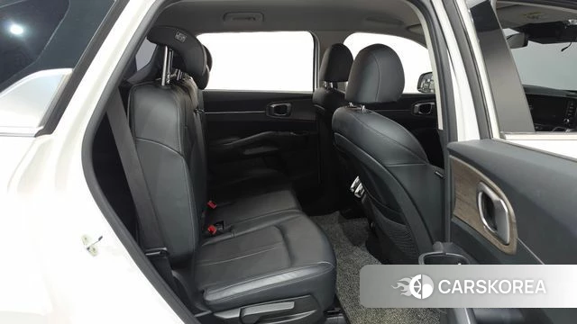 Kia Sorento 4th Generation 2021 Белый из Кореи, фото 2
