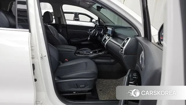 Kia Sorento 4th Generation 2021 Белый из Кореи, фото 2