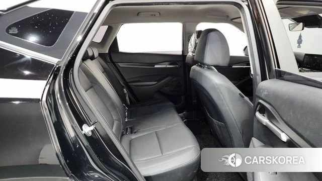 Kia Seltos 2021 Черный из Кореи, фото 2